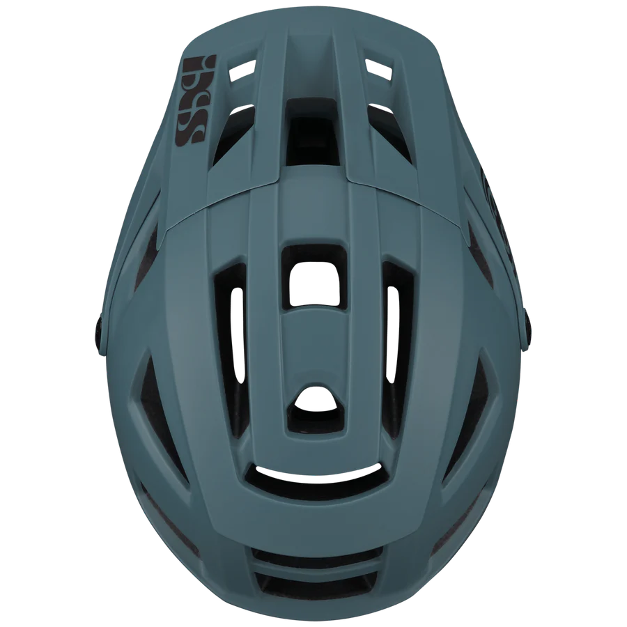 IXS TRIGGER AM MTB Helm Grijs