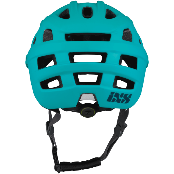 IXS TRAIL EVO MTB Helm Turquoise