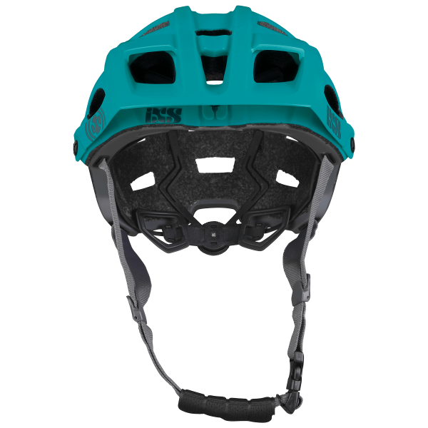 IXS TRAIL EVO MTB Helm Turquoise