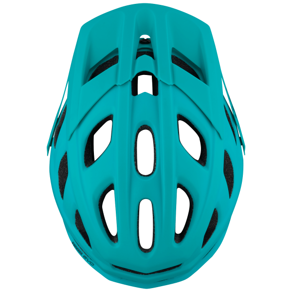 IXS TRAIL EVO MTB Helm Turquoise