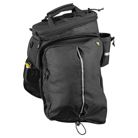 Bagagedraagtas TOPEAK MTX DXP - MTX 2.0 19.4L Zwart
