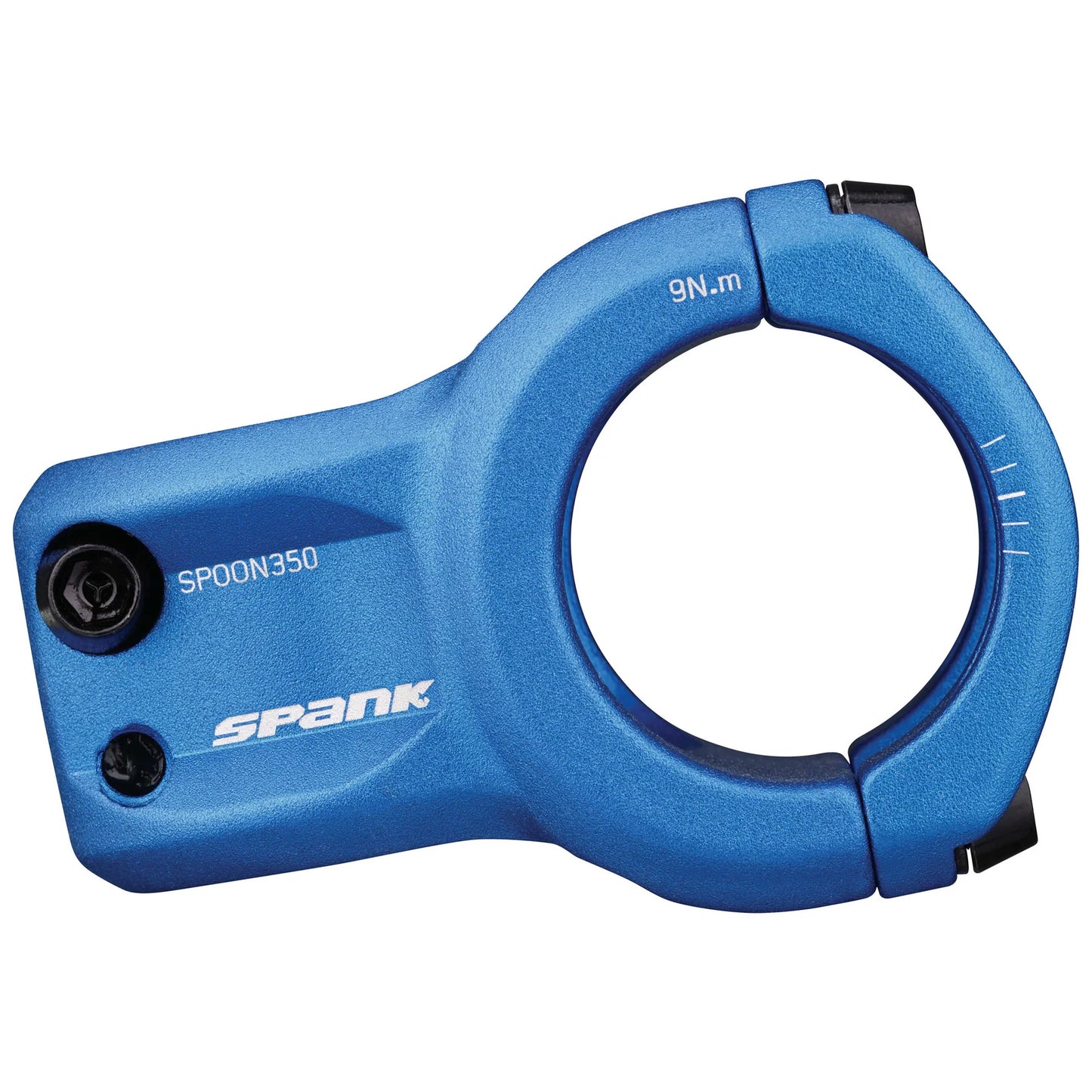 SPANK SPOON 350 steel Blauw