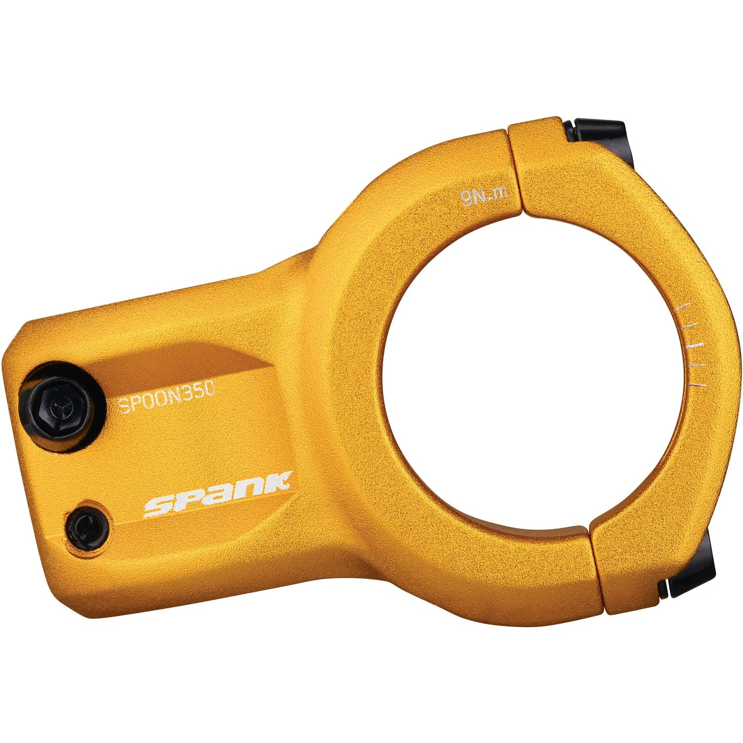 SPANKUS 350 gouden steel