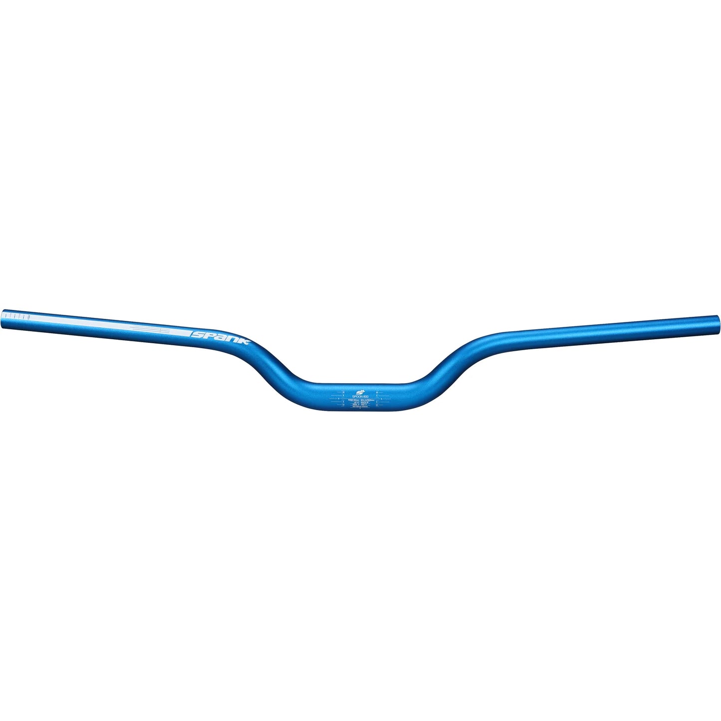 SPANK SPOON 800 Rise 60mm 800mm Blauwe Hanger