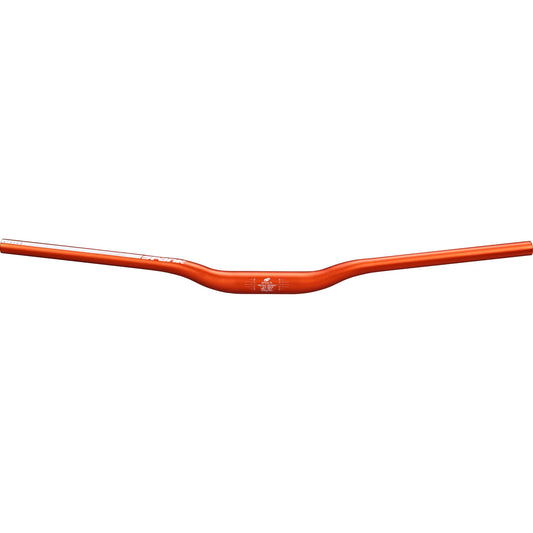 SPANK SPOON 35 Rise 25mm 800mm Oranje Hanger