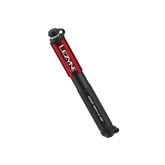 LEZYNE GRIP DRIVE HP MINI Handpomp Rood