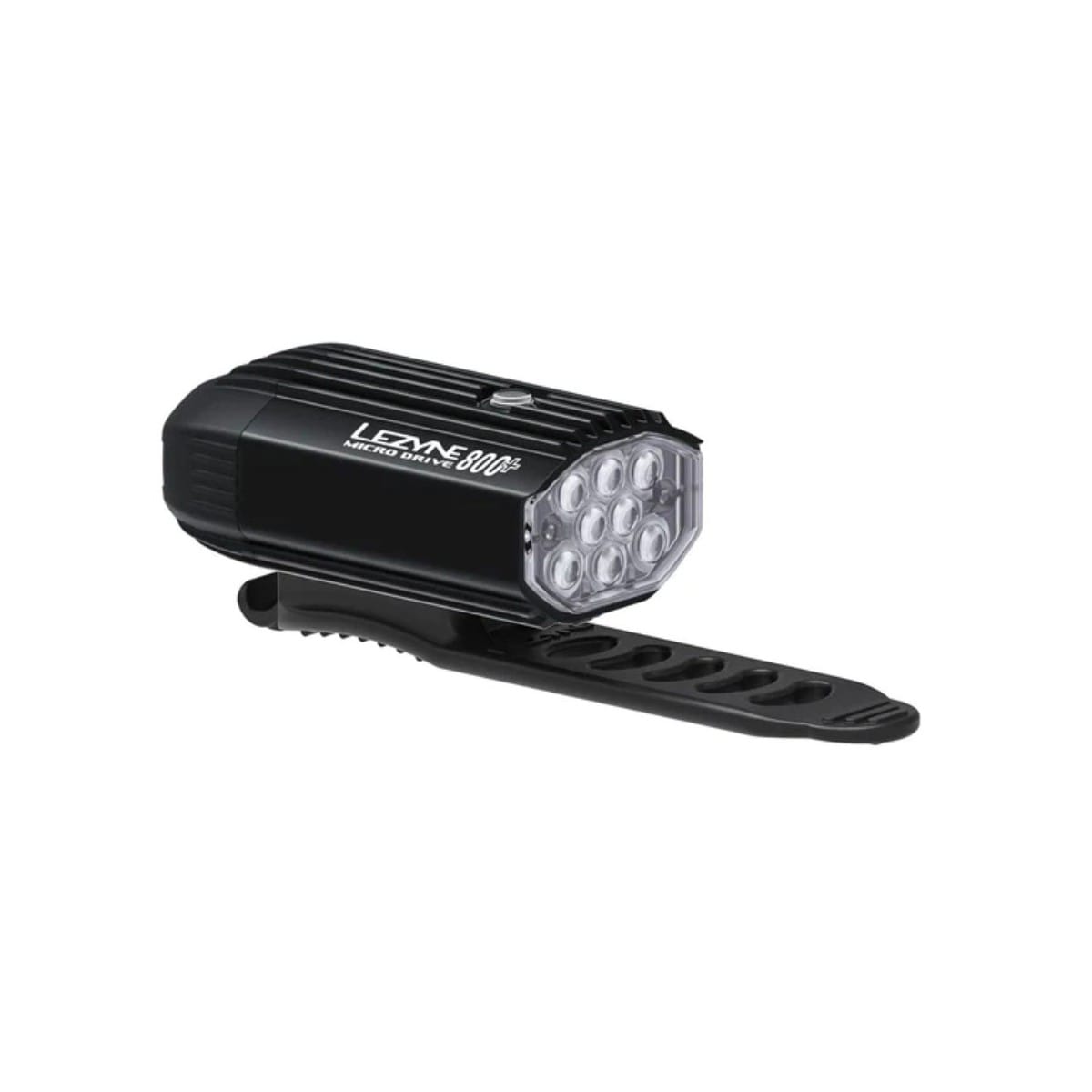 LEZYNE MICRO DRIVE 800+ Voorlamp Zwart