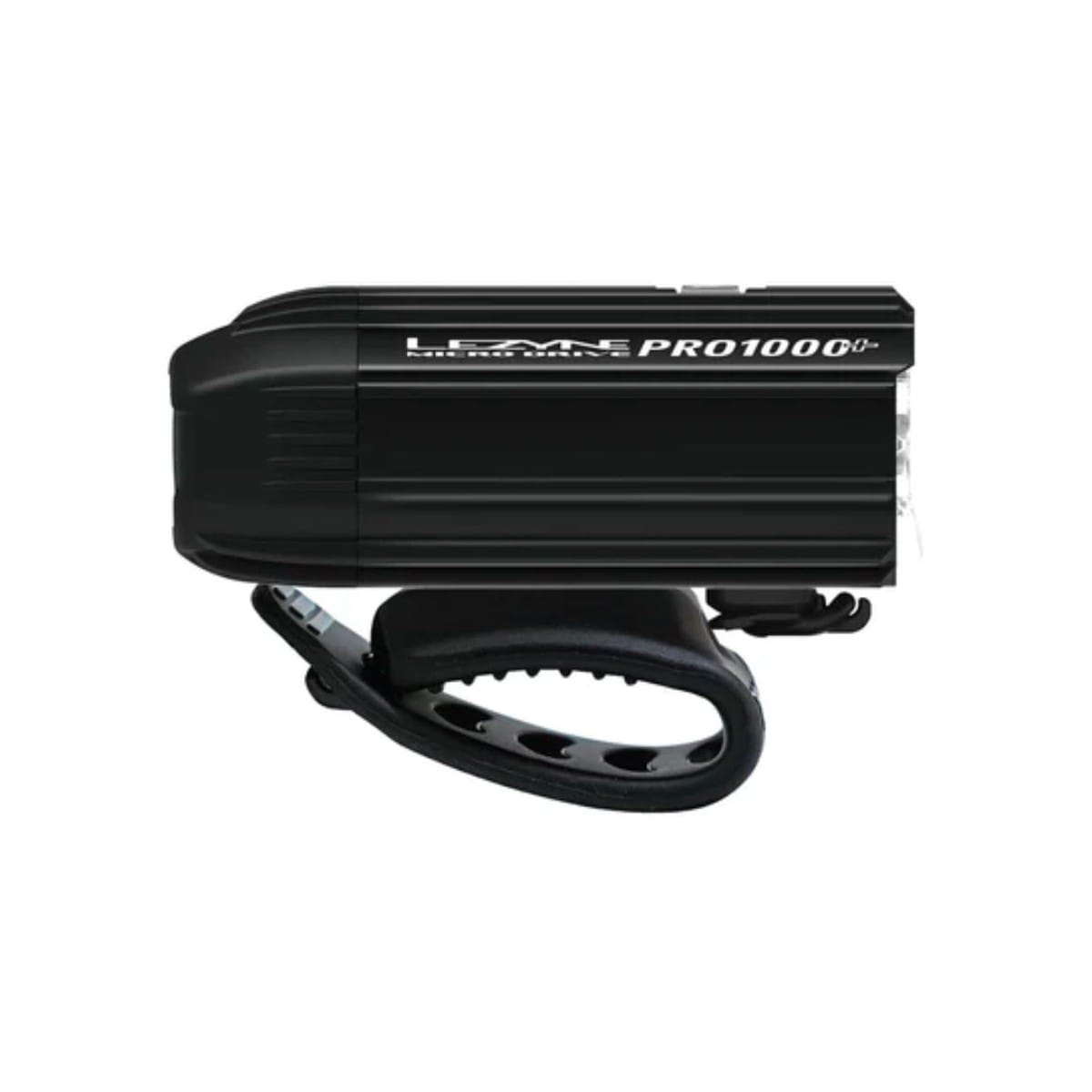 LEZYNE MICRO DRIVE PRO 1000+ Voorlamp Zwart