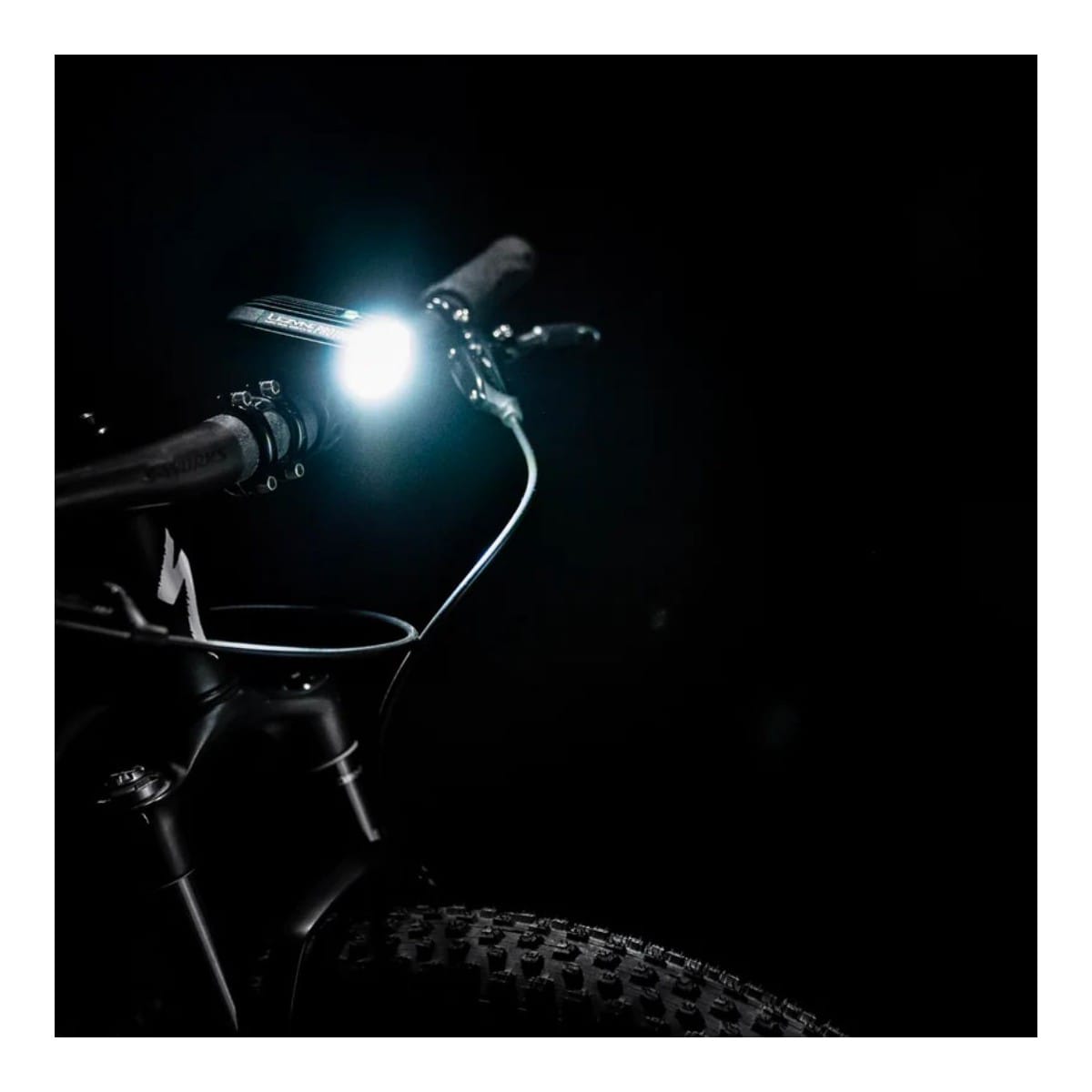 LEZYNE MICRO DRIVE PRO 1000+ Voorlamp Zwart