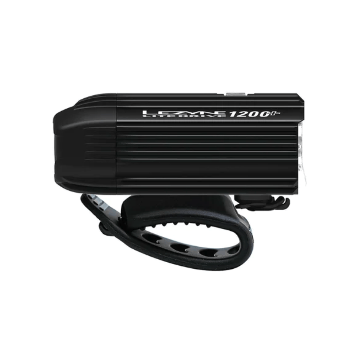 LEZYNE LITE DRIVE 1200+ koplamp Zwart