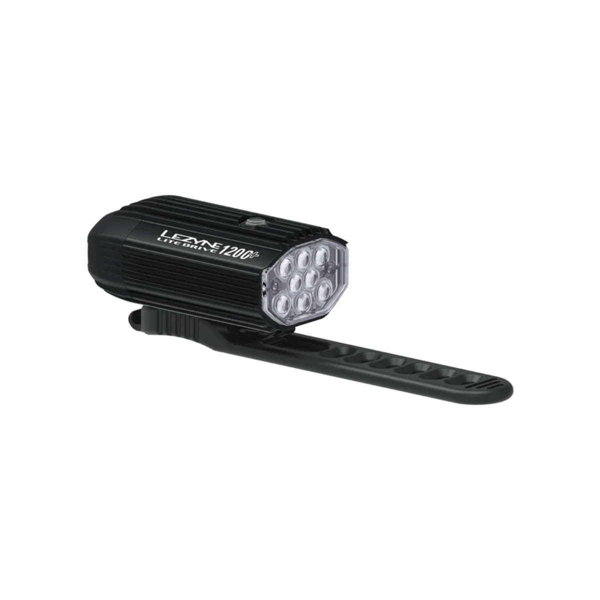 LEZYNE LITE DRIVE 1200+ koplamp Zwart