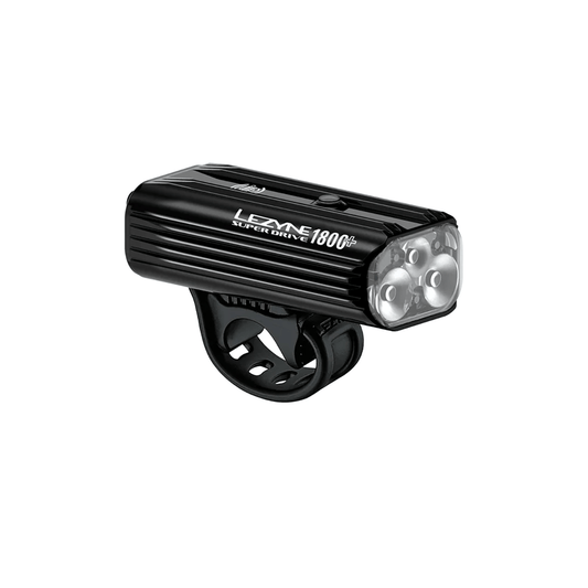 LEZYNE SUPER DRIVE 1800+ SMART voorverlichting Zwart