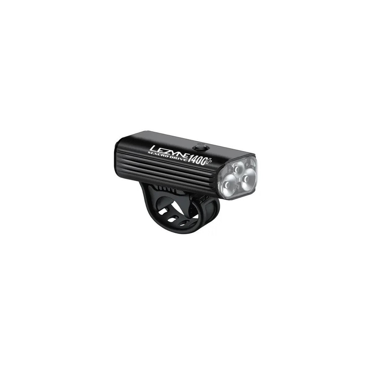 LEZYNE MACRO DRIVE 1400+ / STRIP DRIVE PRO 400+ voor- en achterlichten