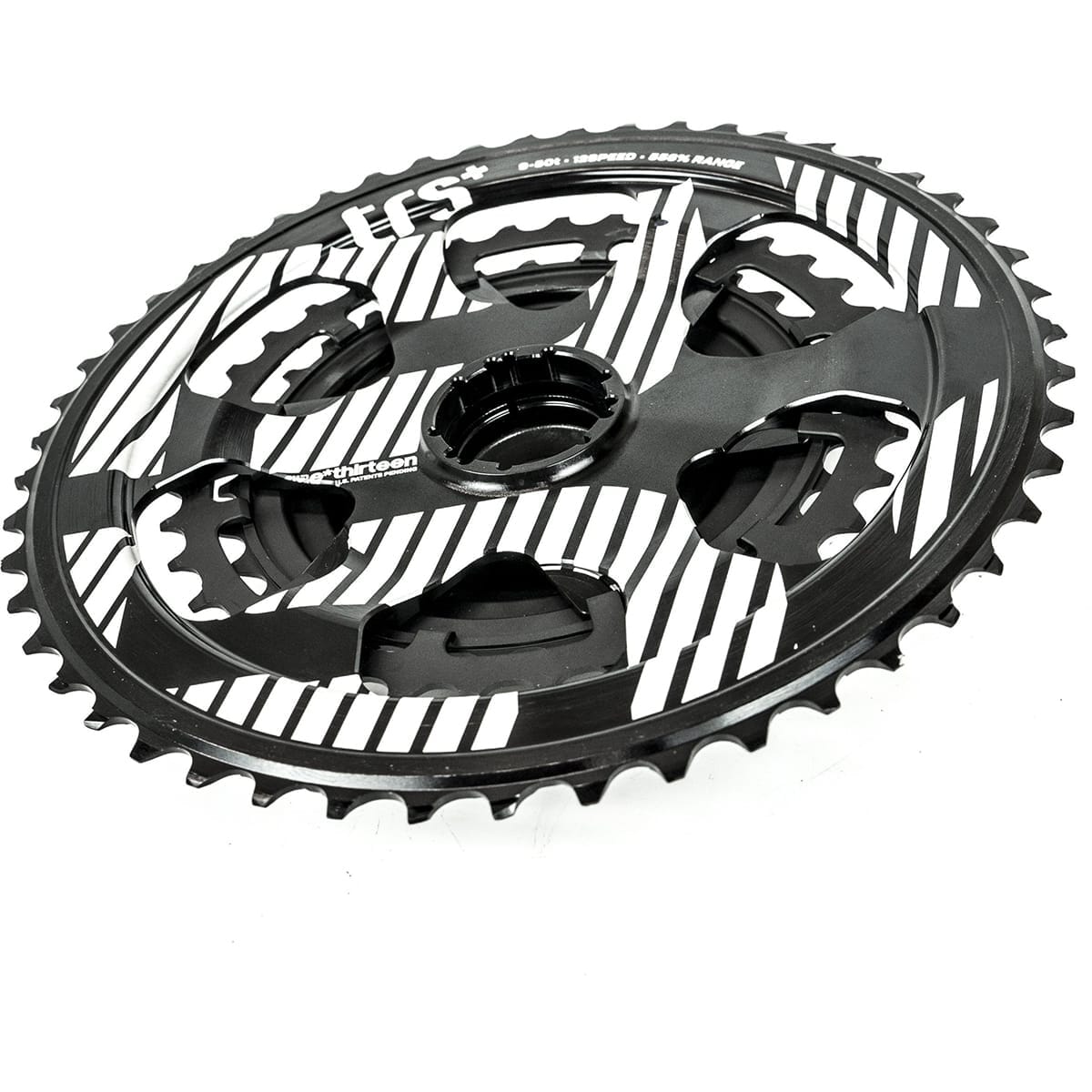 12V E-THIRTEEN TRS+ Sram XD cassette