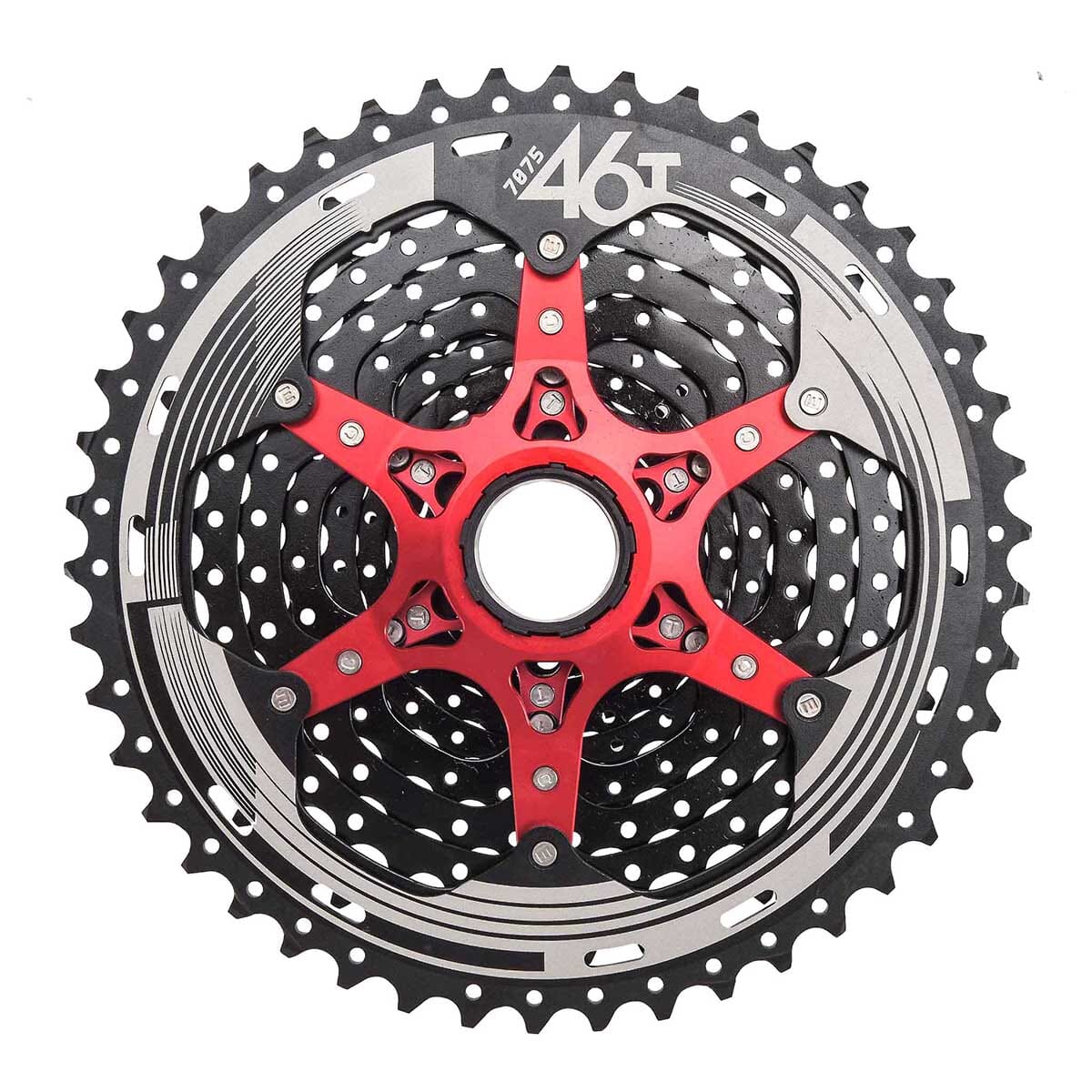 Cassette 11V SUNRACE CSMX8 Noir