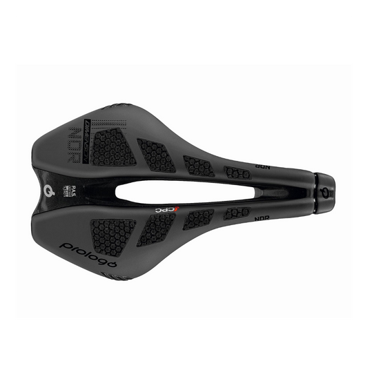 Zadel PROLOGO DIMENSION NDR CPC Rails Carbon Nack Zwart