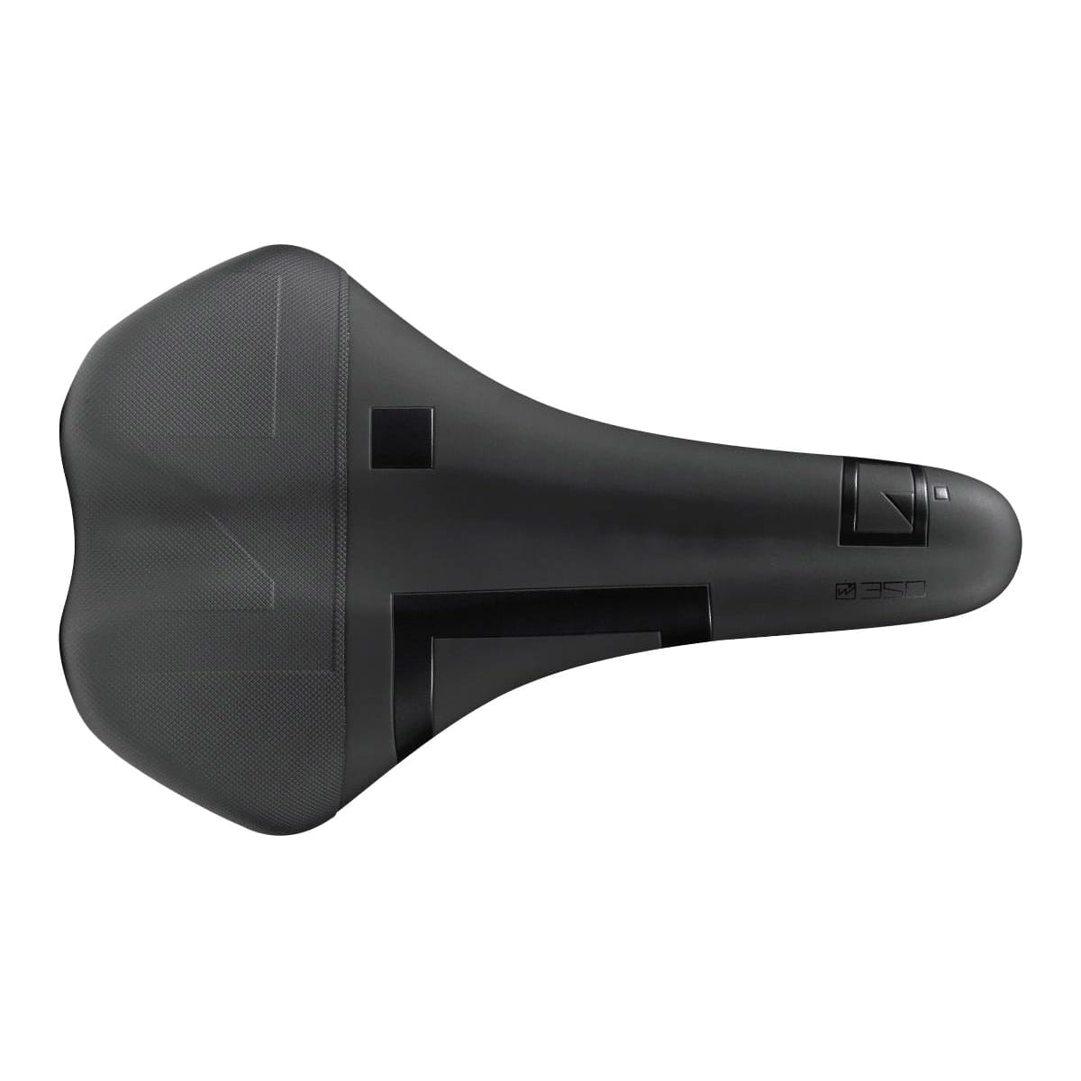 Selle PROLOGO E-BIKE PROXIM W350 155 Rails CrMo Noir