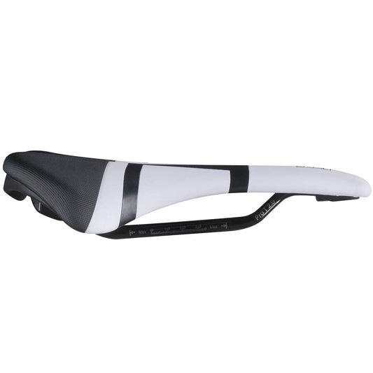 Selle PROLOGO E-BIKE PROXIM W350 155 Rails CrMo Blanc