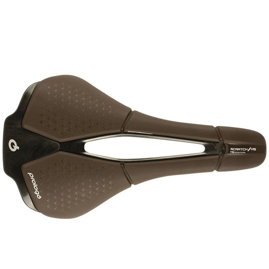 Zadel PROLOGO SCRATCH M5 PAS Rails Tirox Bruin
