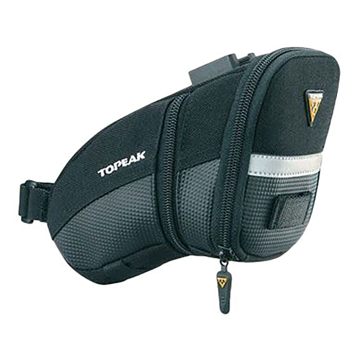 Sacoche de Selle TOPEAK AERO WEDGE M Noir