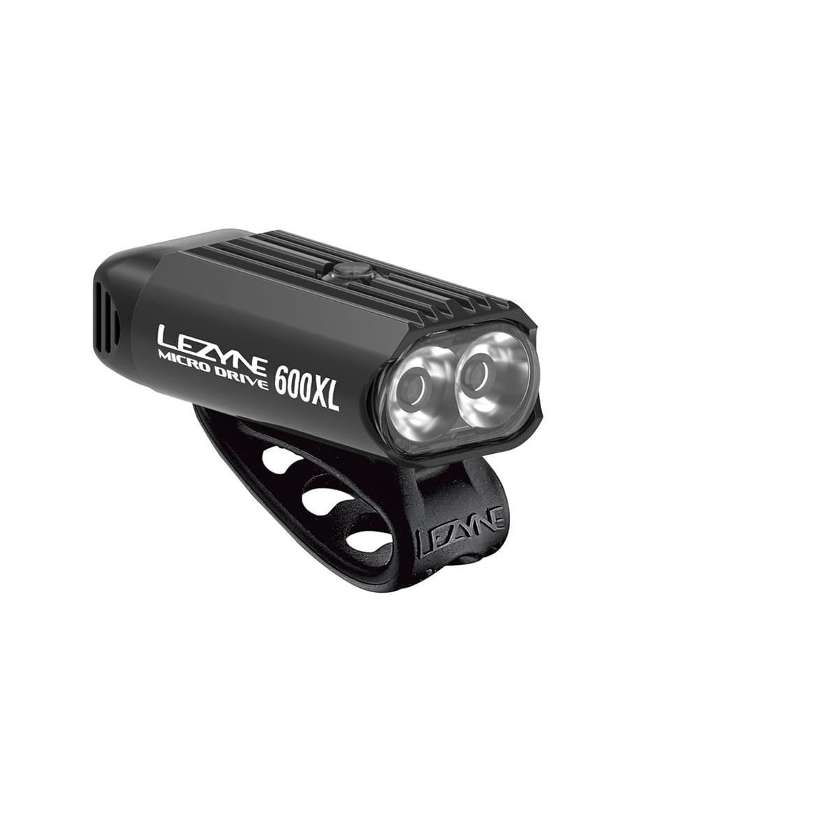 Éclairage  Avant LEZYNE MICRO DRIVE 600XL Noir