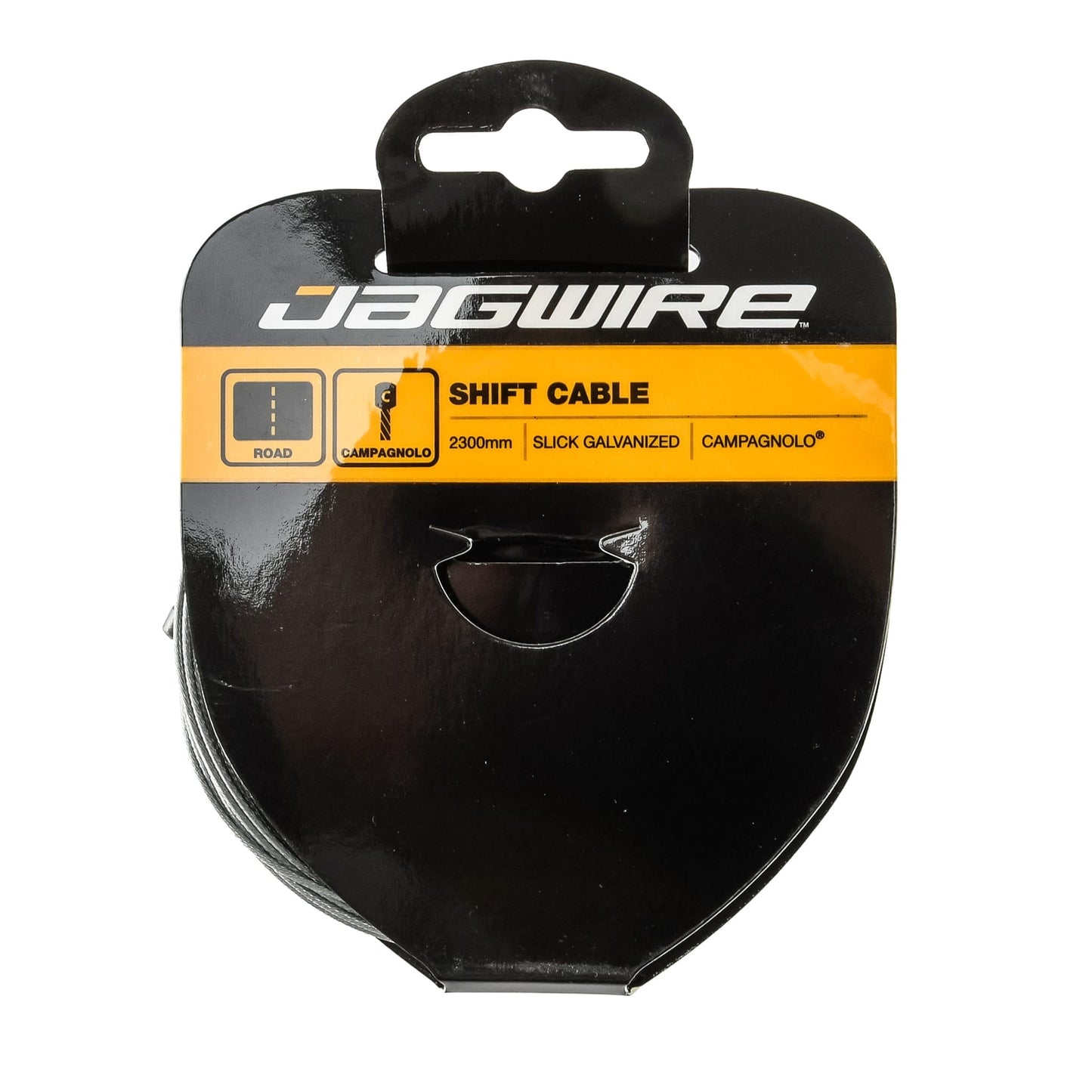 Câble de Dérailleur JAGWIRE SPORT SLICK Galvanisé Campagnolo