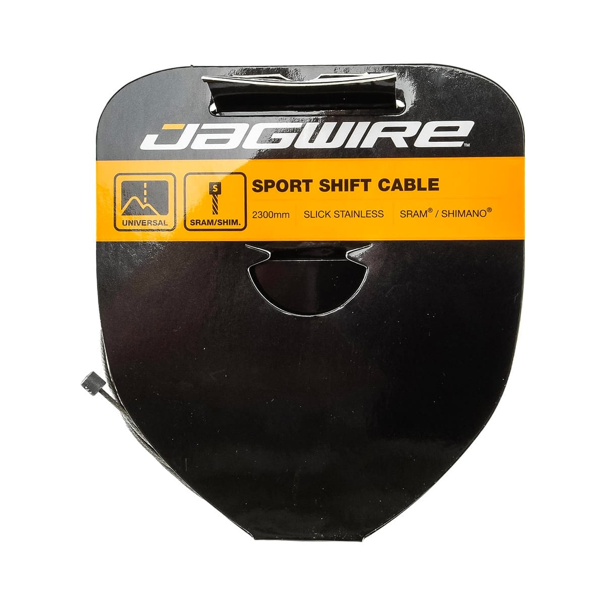 Câble de Dérailleur JAGWIRE SPORT SLICK Inox Shimano/Sram