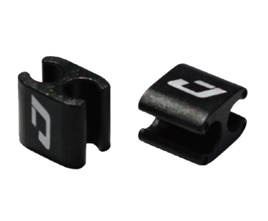 JAGWIRE 4mm/5mm slanggeleider (x4)