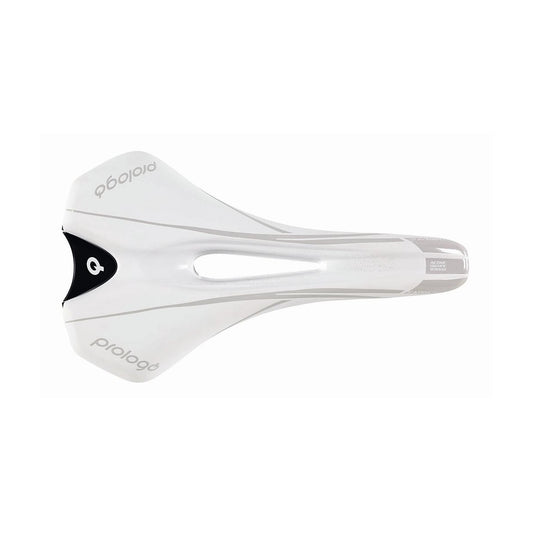 PROLOGO KAPPA EVO DEA Dameszadel 147mm Breedte T2.0 Stalen rails Wit