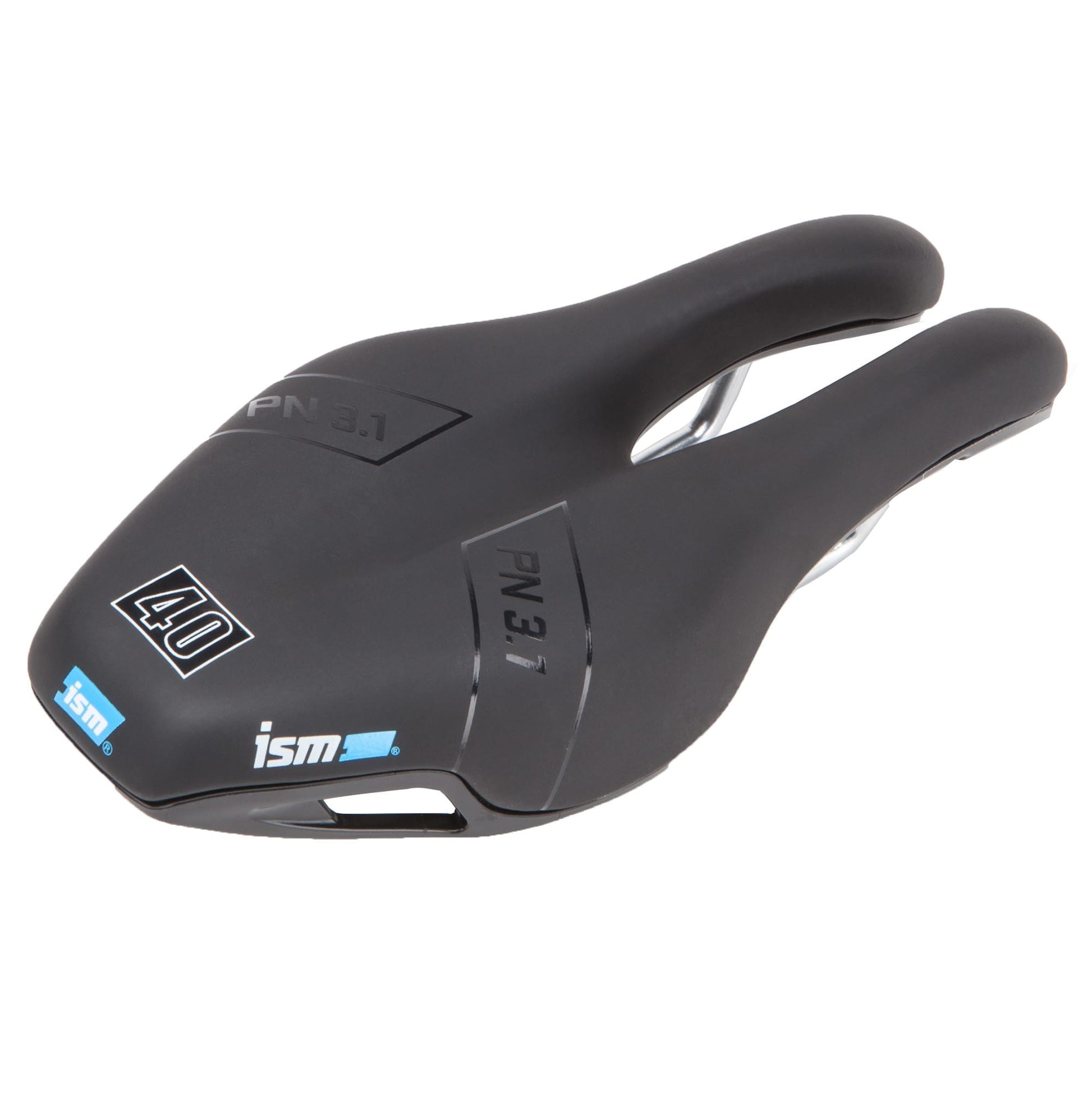 Selle ISM PN 3.1 120mm Rails Chromoly