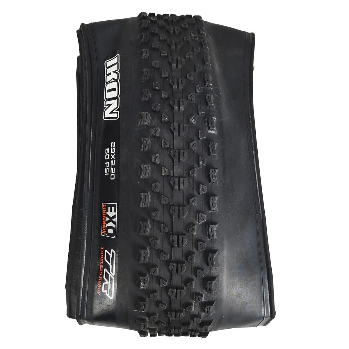 Pneu MAXXIS IKON 29x2,20 Exo Tubeless Ready Souple Noir