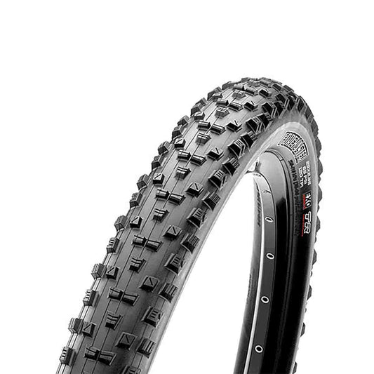 MAXXIS FOREKASTER 27.5x2.20 Exo Dual Tubeless Ready Soft Zwarte band