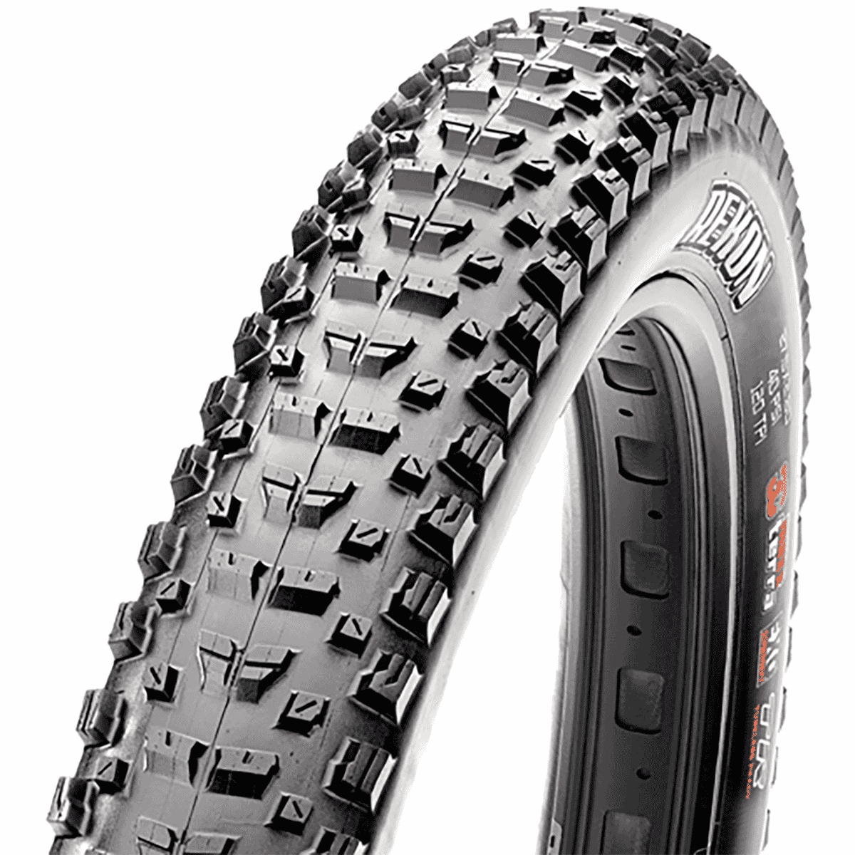 MAXXIS REKON 27.5x2.60 Exo 3C MaxxTerra Tubeless Gereed Zacht TB91145200 band