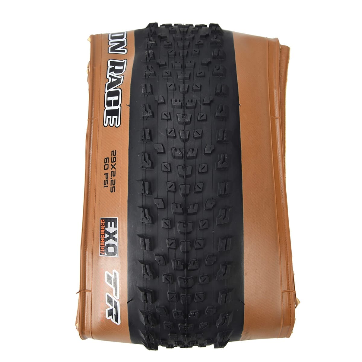 Pneu MAXXIS REKON RACE 29x2,25 Exo Tubeless Ready Souple Tanwall