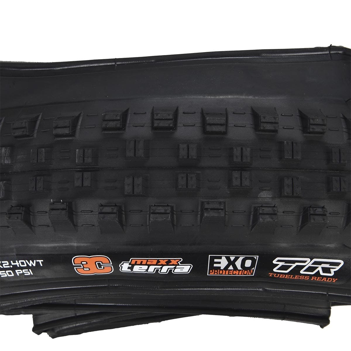 Pneu MAXXIS SHORTY  29x2.40 WT 3C Maxx Terra EXO Tubeless Ready Souple TB00311800