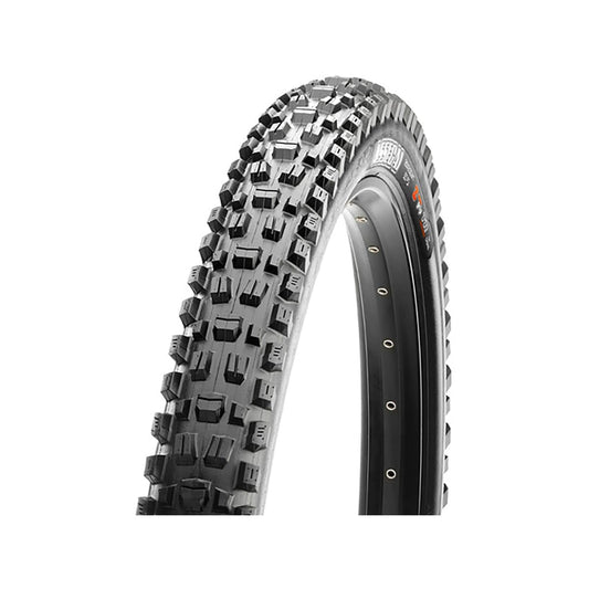 Pneu MAXXIS ASSEGAI 29x2,50 WT Exo+ 3C Grip Tubeless Ready Souple Noir