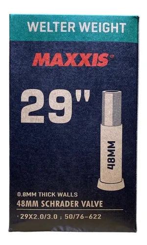 MAXXIS WELTER WEIGHT 29x2.0/3.0 Schrader binnenband