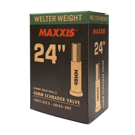 MAXXIS WELTER WEIGHT binnenband 24x1.5/2.5 Schrader