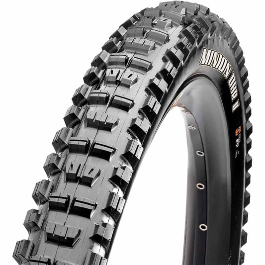 MAXXIS MINION DHR II 29x2.40 WT Exo+ 3C MaxxGrip Tubeless Ready Zacht TB00447500 band