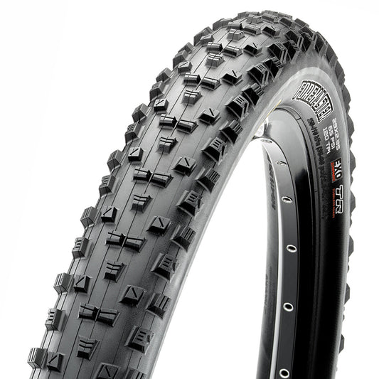 MAXXIS FOREKASTER 27.5x2.40 Exo 3C MaxxTerra Tubeless Ready Zacht Zwarte band