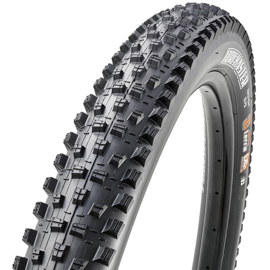 MAXXIS FOREKASTER 29x2.40 Exo+ 3C MaxxTerra Tubeless Ready Zacht Zwarte band