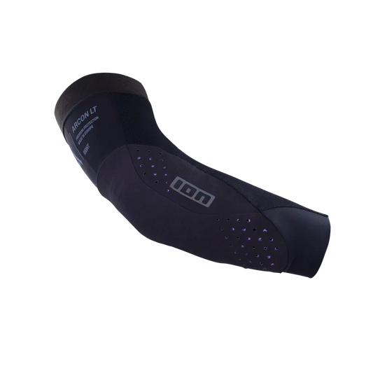 ION ARCON LT Elleboogbeschermers Zwart