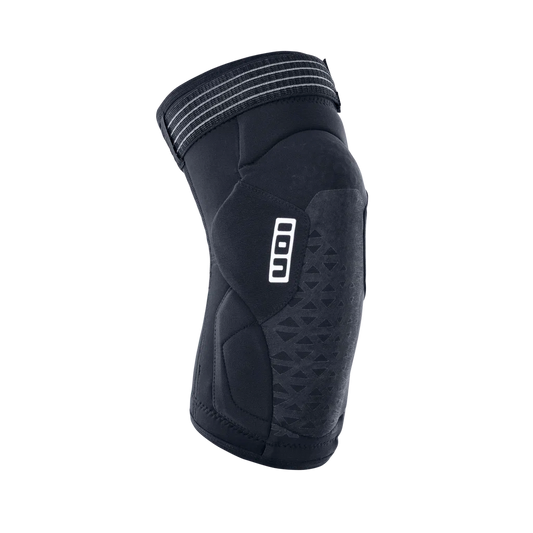 ION K-Pact Unisex Kniebeschermers Zwart