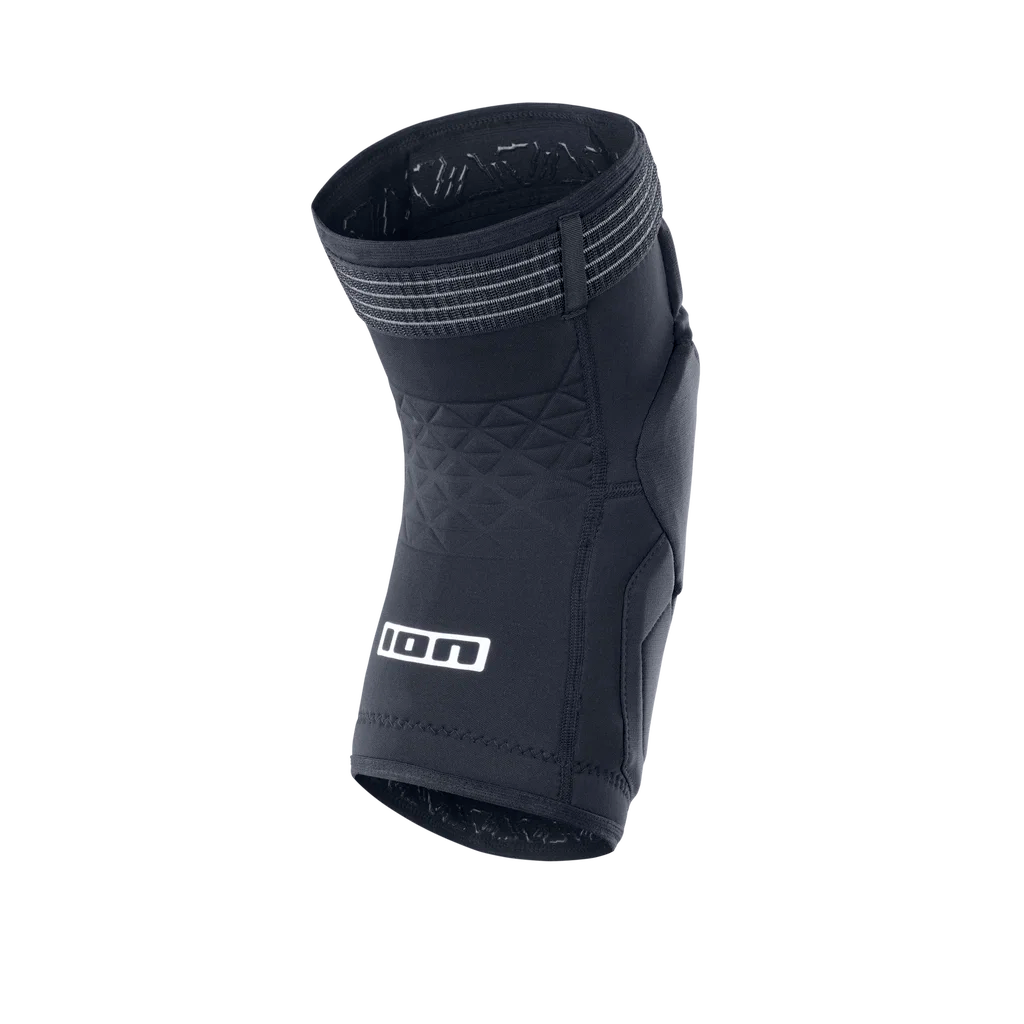 ION K-Pact Unisex Kniebeschermers Zwart