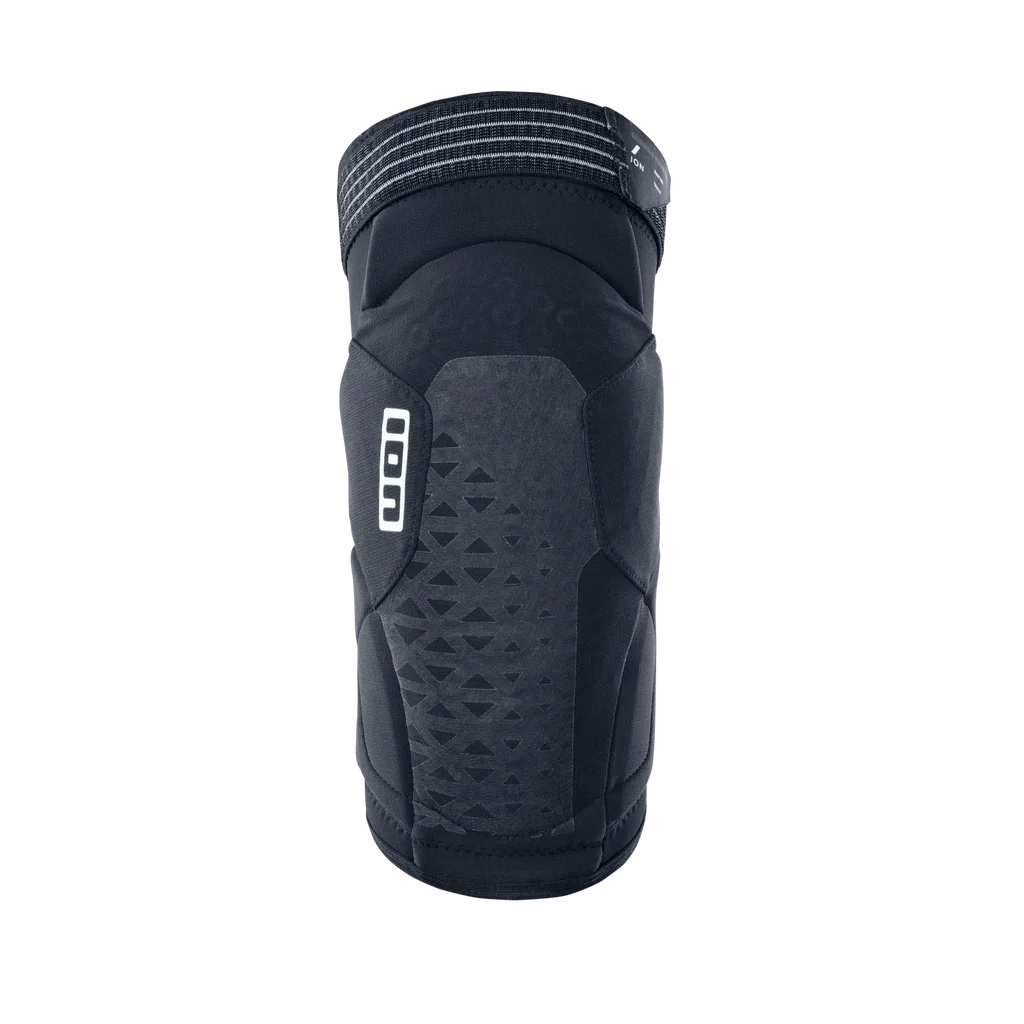 ION K-Pact Unisex Kniebeschermers Zwart