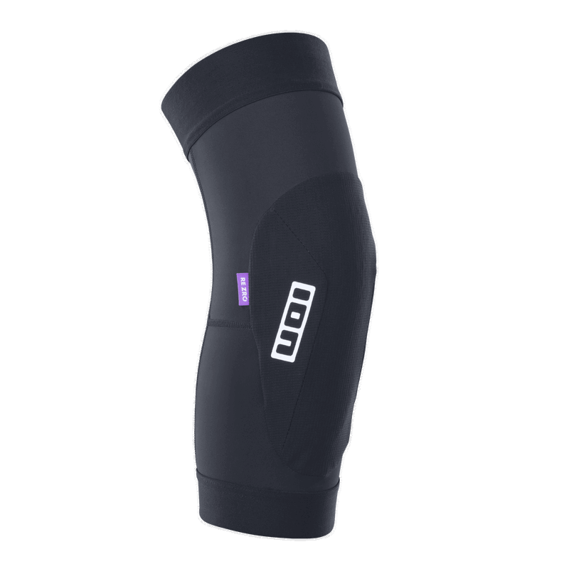 ION ARCON LITE Kniebeschermers Zwart