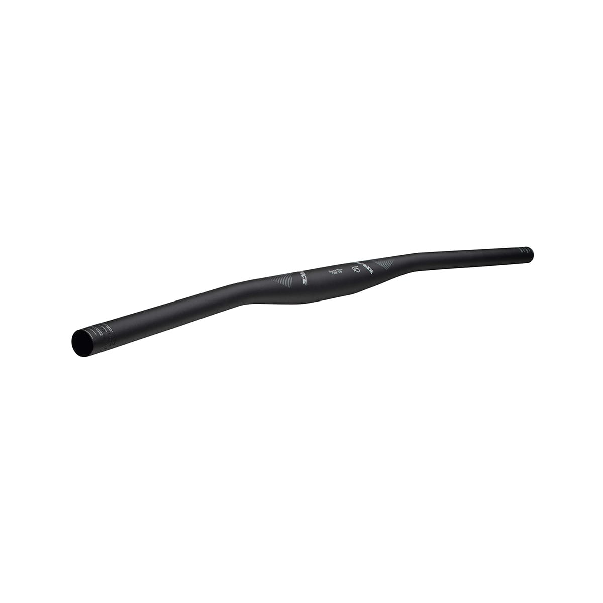 RACE FACE AEFFECT Rise 10mm 760mm Zwart stuur