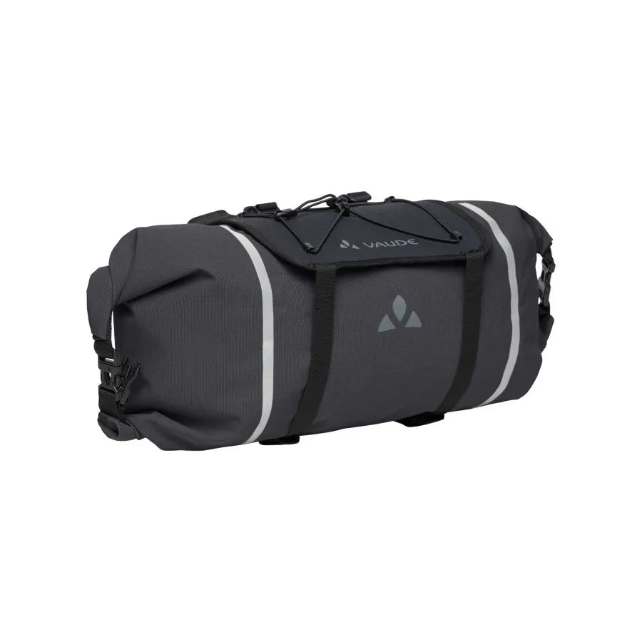 VAUDE TRAILFRONT CAGE 10 L Stuurtas Zwart
