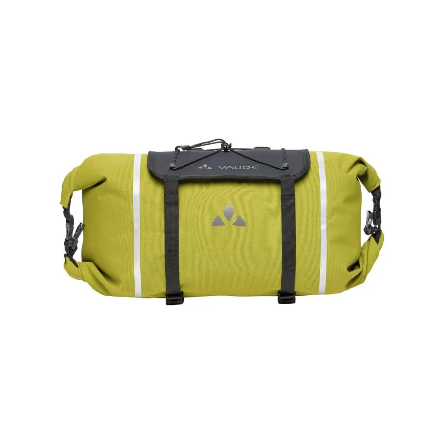 VAUDE TRAILFRONT CAGE 10 L Stuurtas Groen