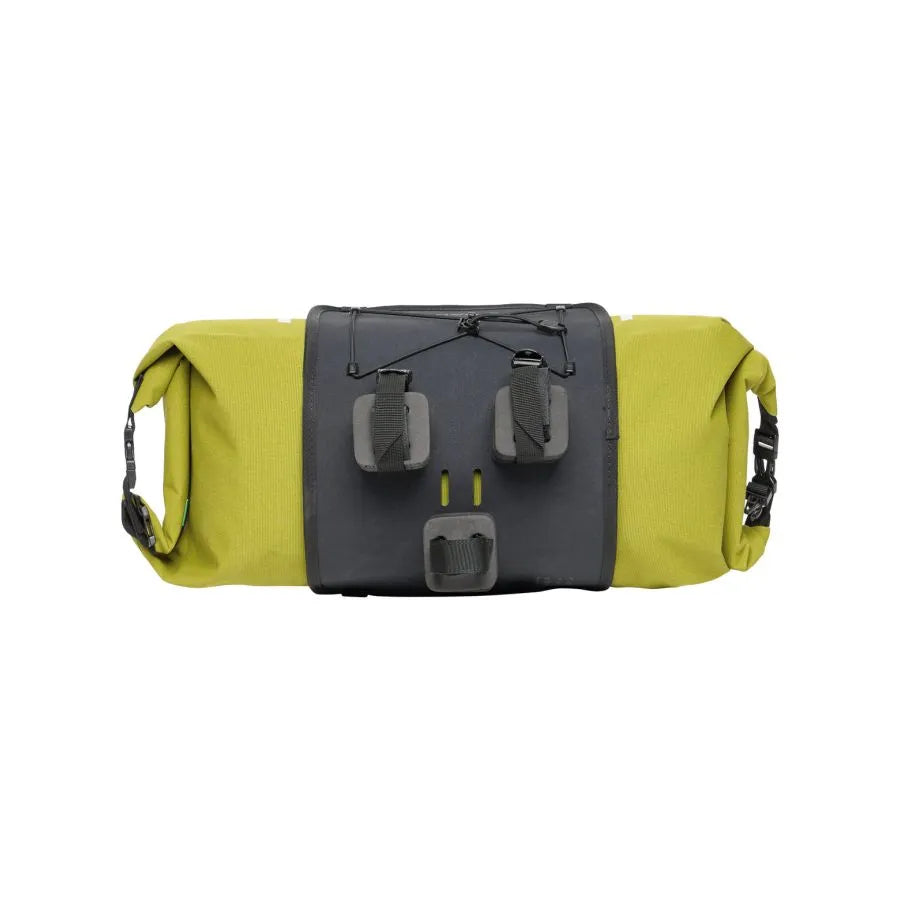 VAUDE TRAILFRONT CAGE 10 L Stuurtas Groen